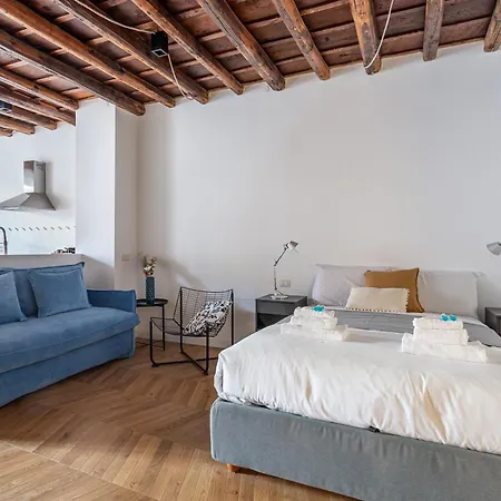 Apartment Iflat Cozy In The Heart Of Campo De Fiori