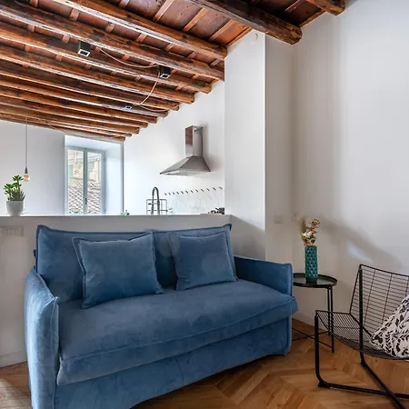 Iflat Cozy In The Heart Of Campo De Fiori Rome