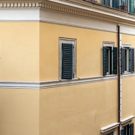 Iflat Cozy In The Heart Of Campo De Fiori Apartment