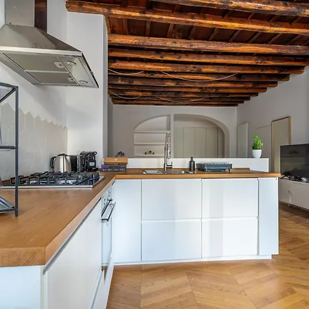Iflat Cozy In The Heart Of Campo De Fiori