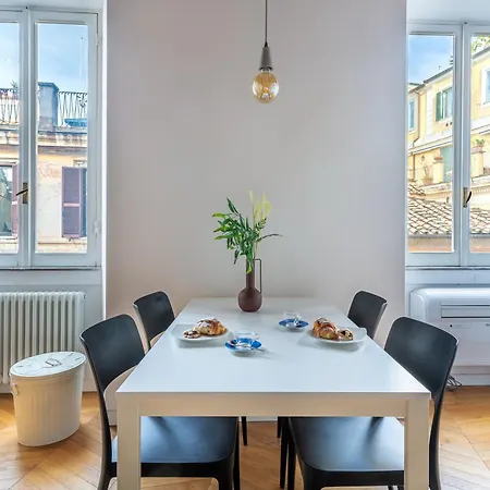 Iflat Cozy In The Heart Of Campo De Fiori Apartment Rome